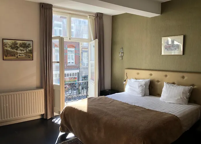 Boutique hotel Grote Gracht