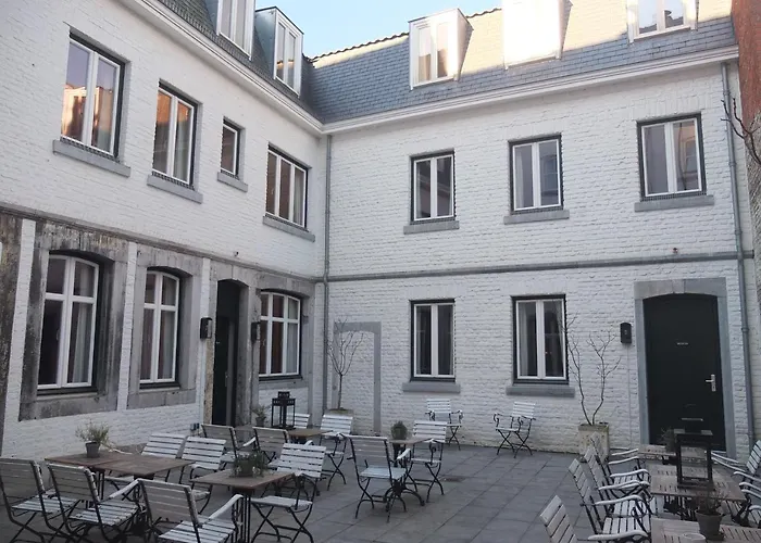 Boutique hotel Grote Gracht