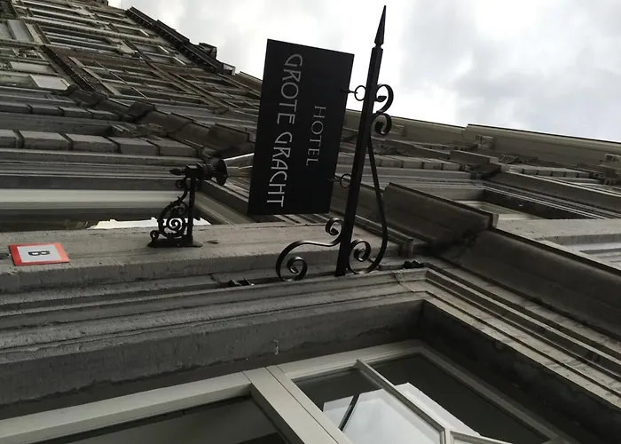 Boutique hotel Grote Gracht