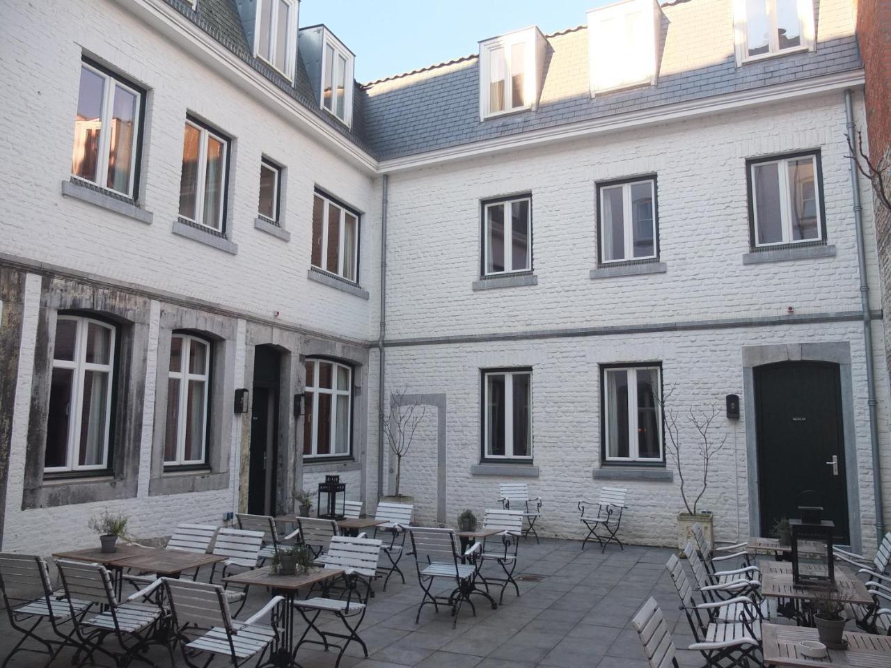 Hotel Boutique Grote Gracht 3*